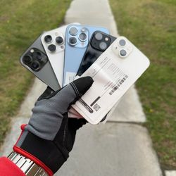 iPhone 13/ 13 Pro / 13 Pro Max Factory Unlocked All Carriers - Mexico - International