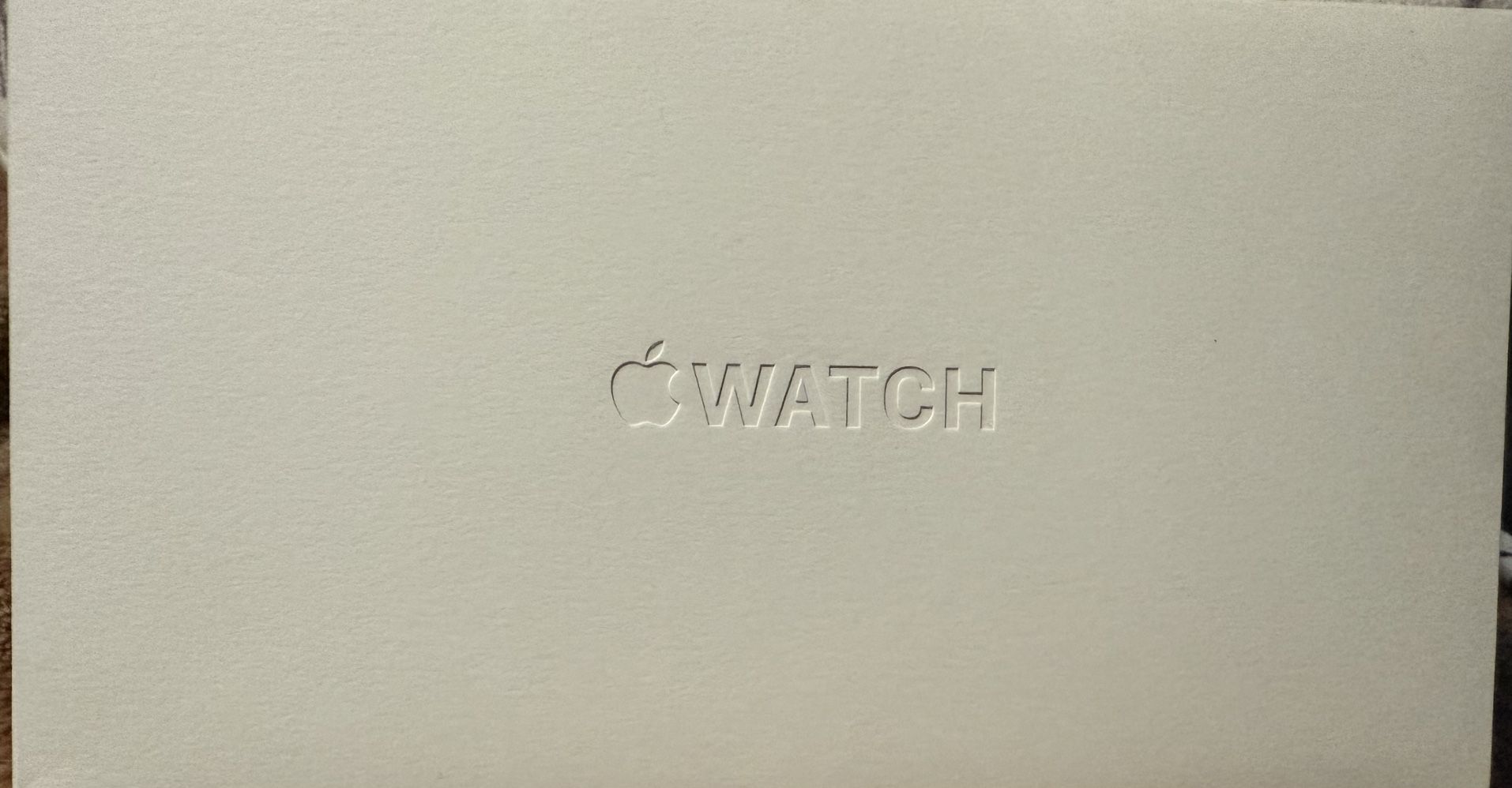 Apple Watch Ultra Factory Unlocked 