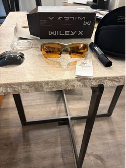 Wiley WX Valor Sunglasses