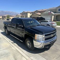 2007 Chevrolet Silverado 2500 HD Duramax 