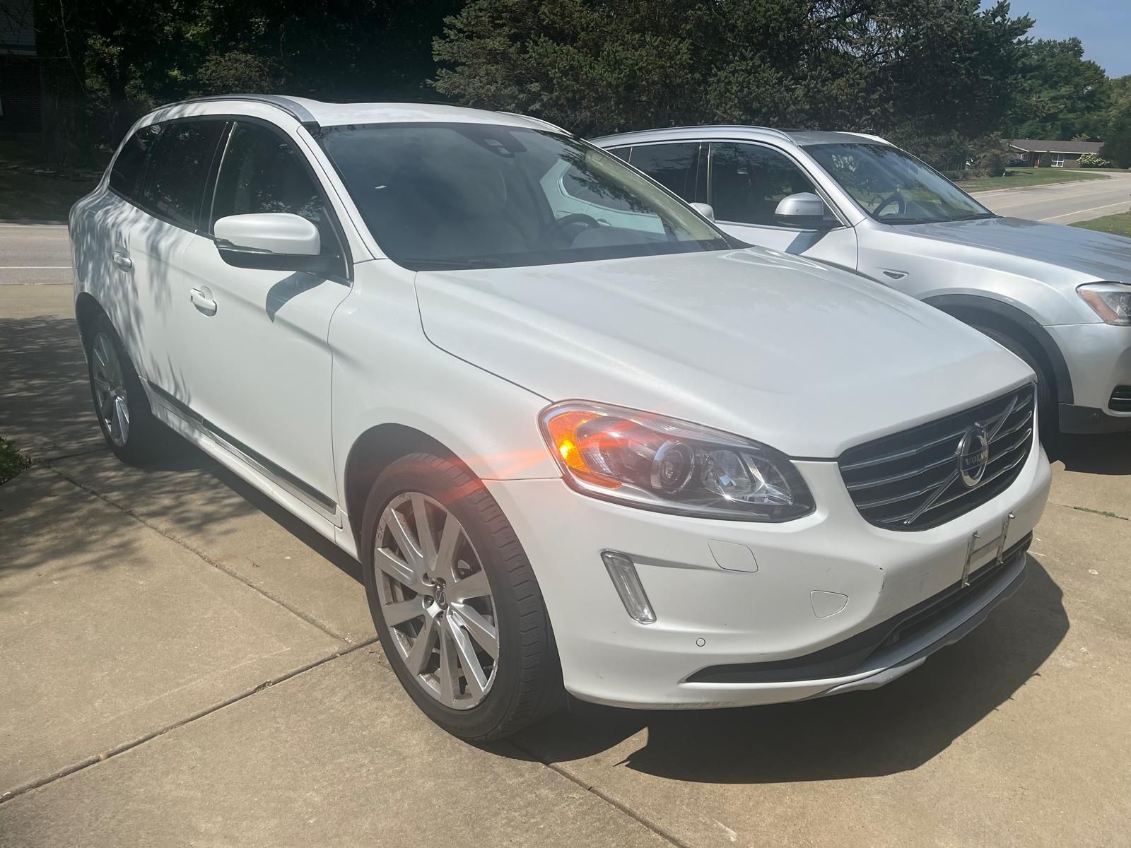 2017 Volvo Xc60