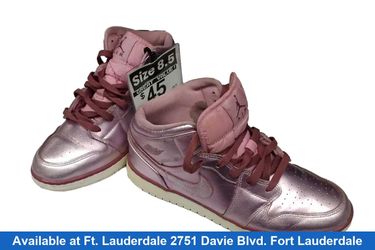 Jordan Av5174-640 Pink