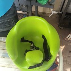 Bambo Baby Boosrer Seat