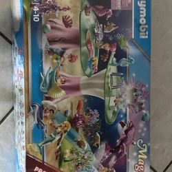 Playmobil Mermaids Limeted Edition Set