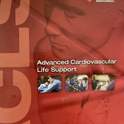 ACLS CPR Manuel Book