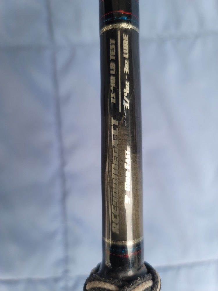 UNITED COMPOSITES FISHING ROD!