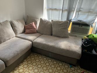 Couch open to offers