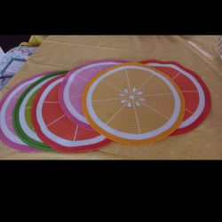 8 Placemats