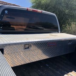 Pick Up Truck Bed Toolbox