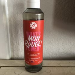Yves Rocher Min Rouge! What’s Your Power? Perfumed Shower Gel 6.7 fl oz-New