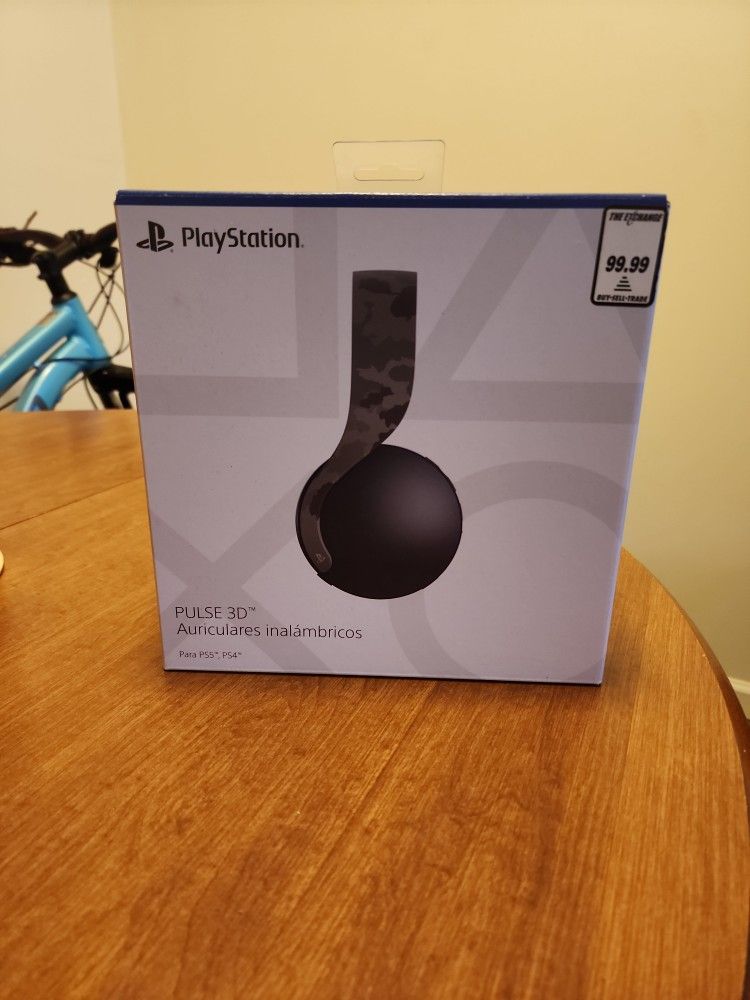 Playstation Headset