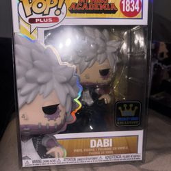 FUNKO POP-DABI Exclusive 