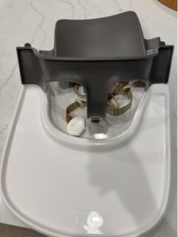 Stokke Tripp Trapp baby set and tray
