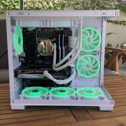 The Frostbyte I RTX 4060 I Intel i5 12600KF I WIFI I Bluetooth