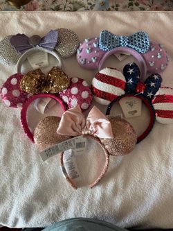 Mickey Mouse Ears from Disney Parks