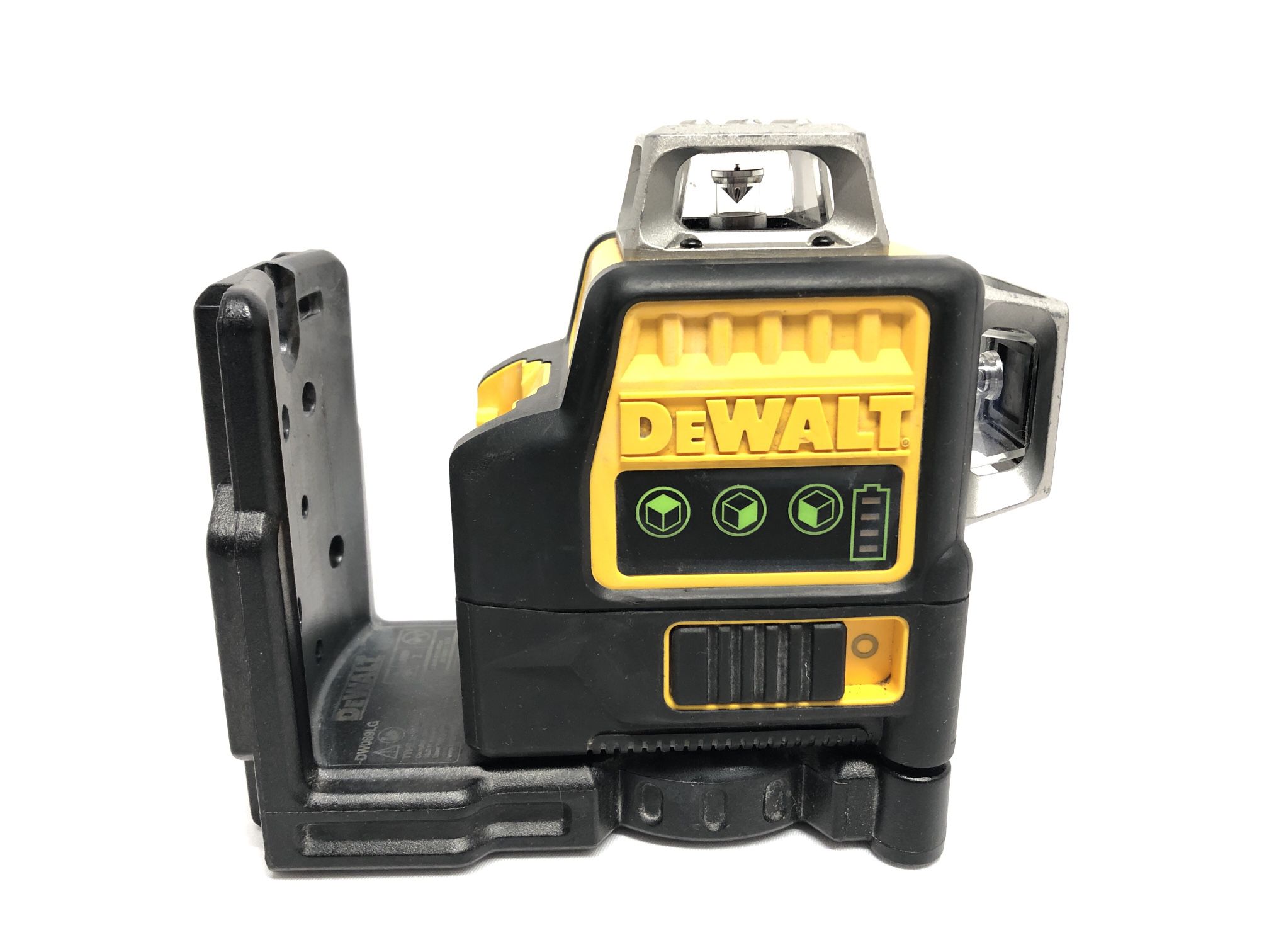 DeWalt 12v Line Laser Kit Set 100/165’ Range 