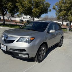 2010 Acura Mdx SH-AWD Very Clean 