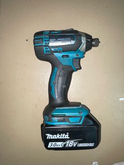 Makita impact driver drill
