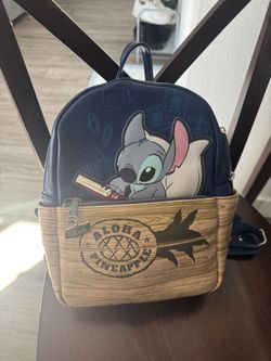 Stitch Loungefly Backpack