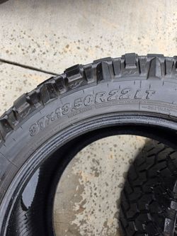 Tires 4 Nitto Trail Wrappler Mt 37x13.50r22