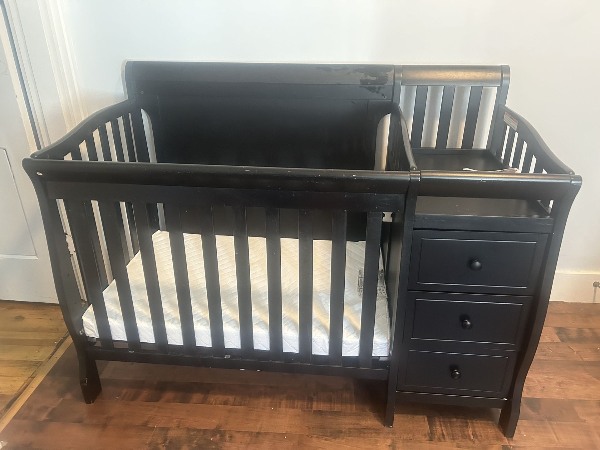 Baby Mini Crib