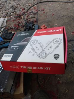 Timing Chain Kit Dodge Jeep