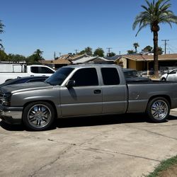 2006 Chevrolet Silverado