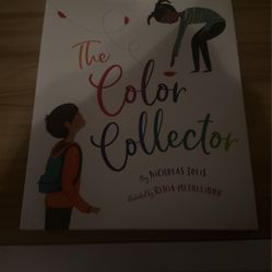 The Color Collector 