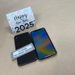 Apple IPhone X - 90 Days Warranty - Payment Plan Available ONLY $5 DOWN