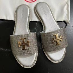 Tory Burch Slides