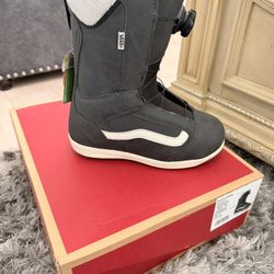 Women’s Vans Encore Snowboard Boots