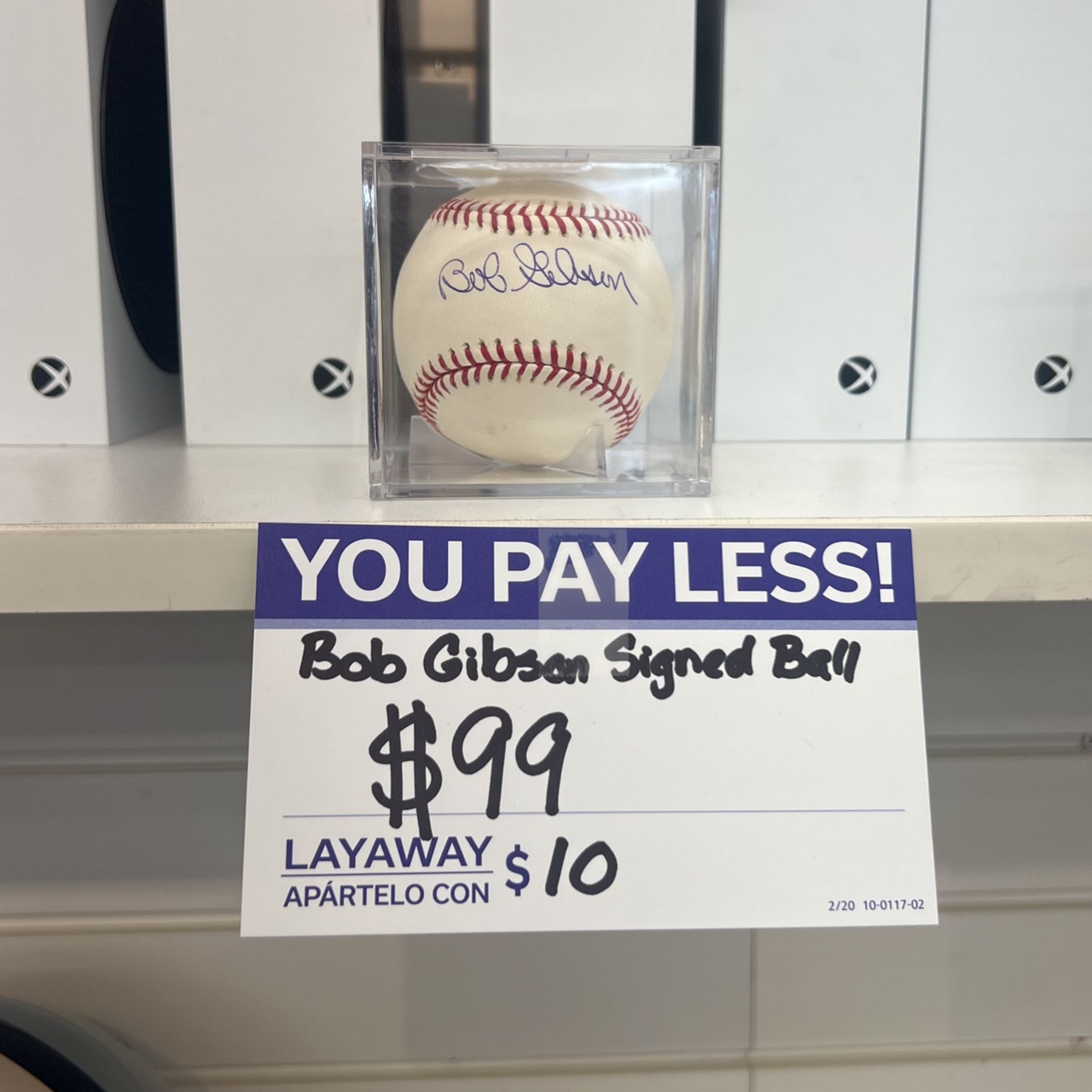 Bob Gibson Signed Ball,All Products : American Fashion Style Bags On Sale