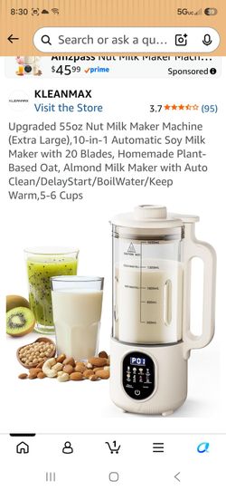 Bran new 55oz high speed blender white