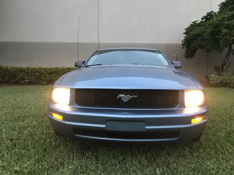 2006 ford mustang