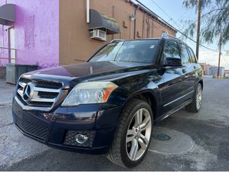 2012 Mercedes-Benz GLK
