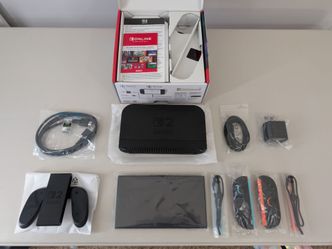 Nintendo Switch 2 – Like New, Complete in Box + Screen Protector
