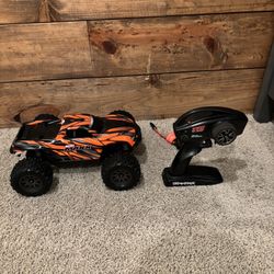 Traxxas Mini Maxx