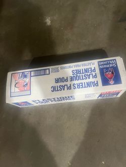 Sherman Williams Painters Plastic