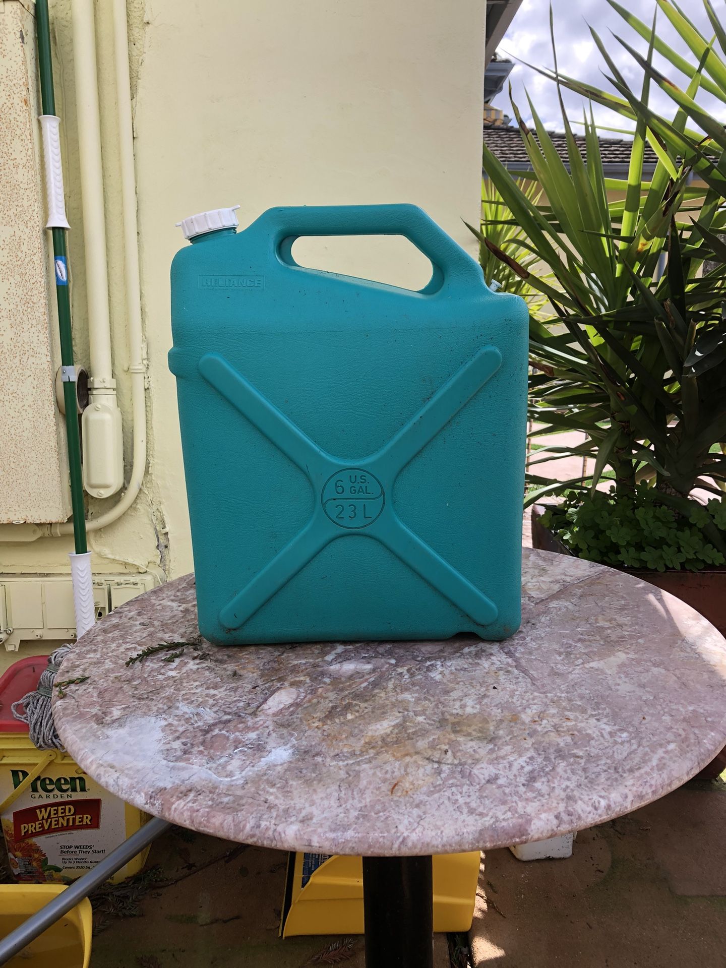 6 Gallon Jug