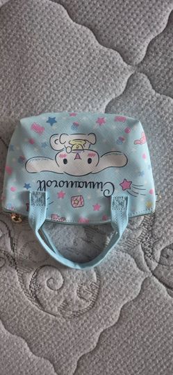Cinnamonroll purse