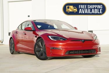 2023 Tesla Model S