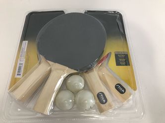 Ping Pong Paddles
