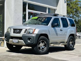 2009 Nissan Xterra