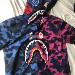 Bape Jacket