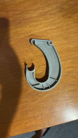 ClosetMaid SuperSlide Closet Rod Support Brackets 10 Pieces