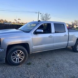 2016 Chevrolet Silverado 1500