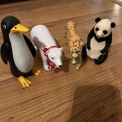 Animal Toys