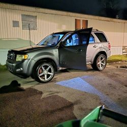 2008 Ford Escape