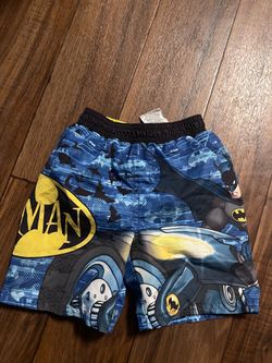 Toddler Swim Trunks