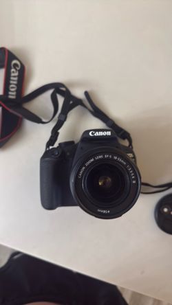 Canon EOS Rebel t7